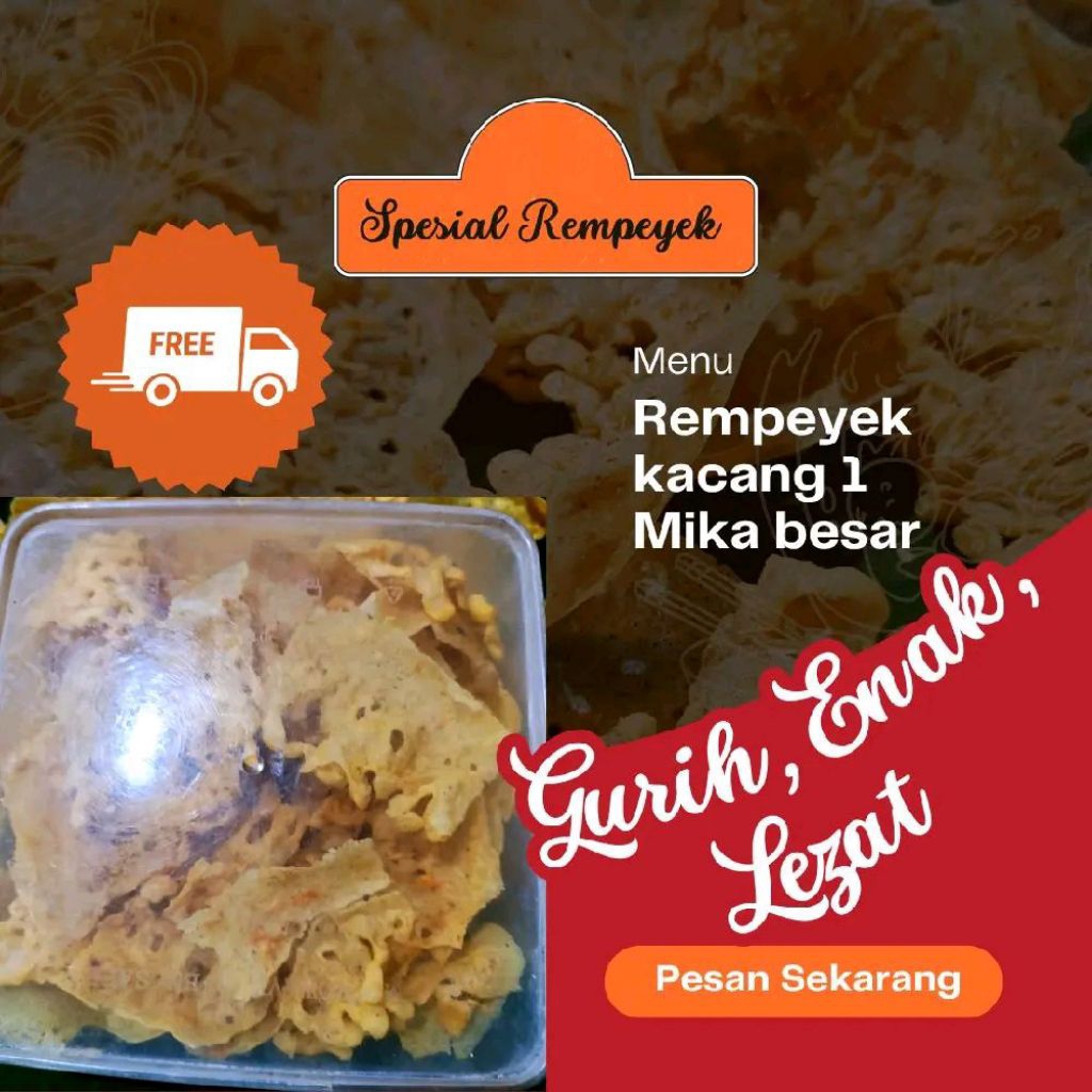 

SUPER BESSELER! REMPEYEK KACANG | PEYEK ENAK DAN GURIH