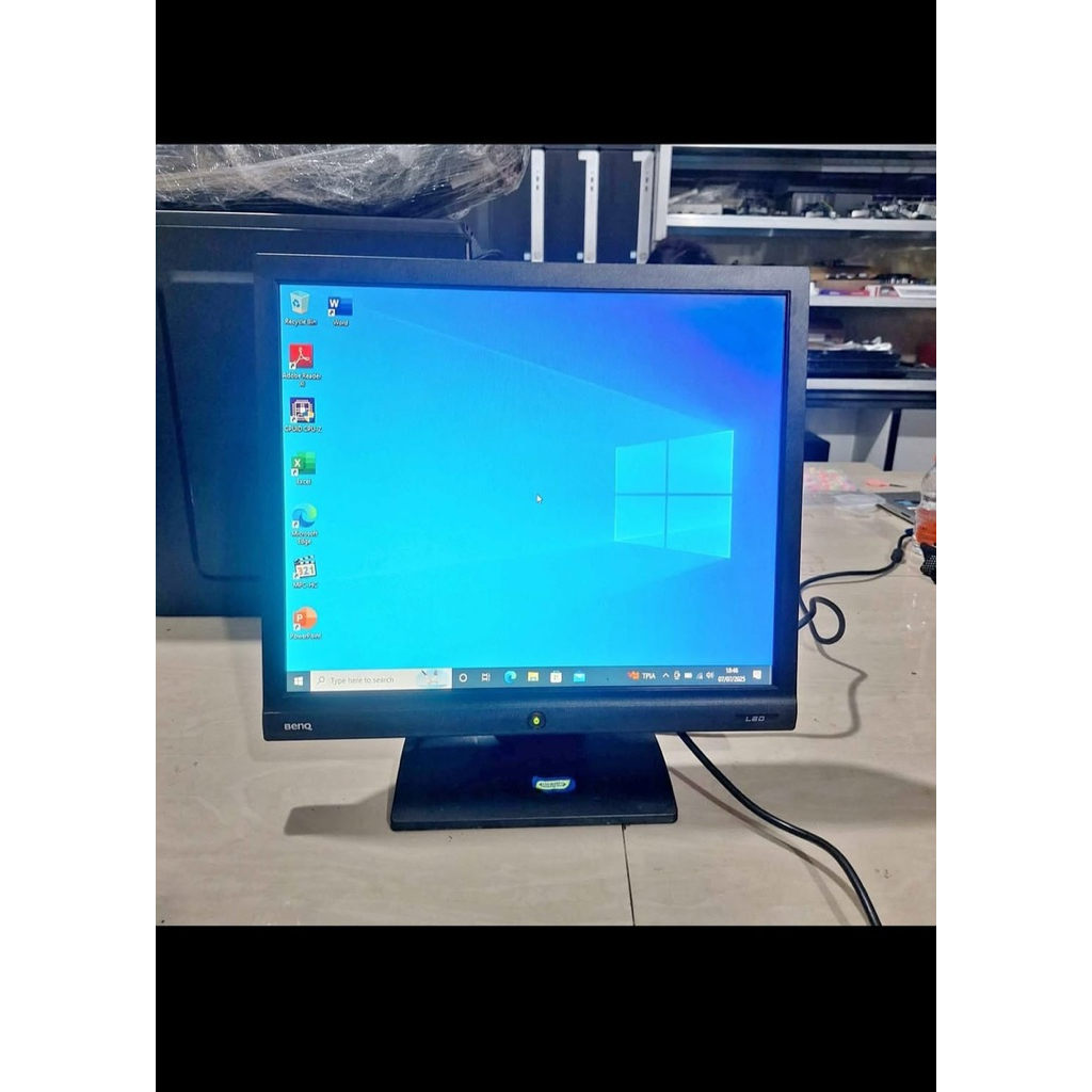 Paket Komputer fullset