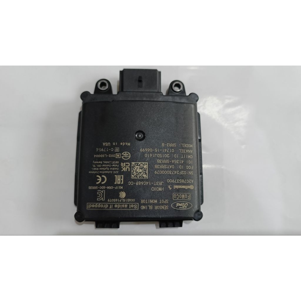 Sensor Blind spot (SODL/SODR) Ford Everest