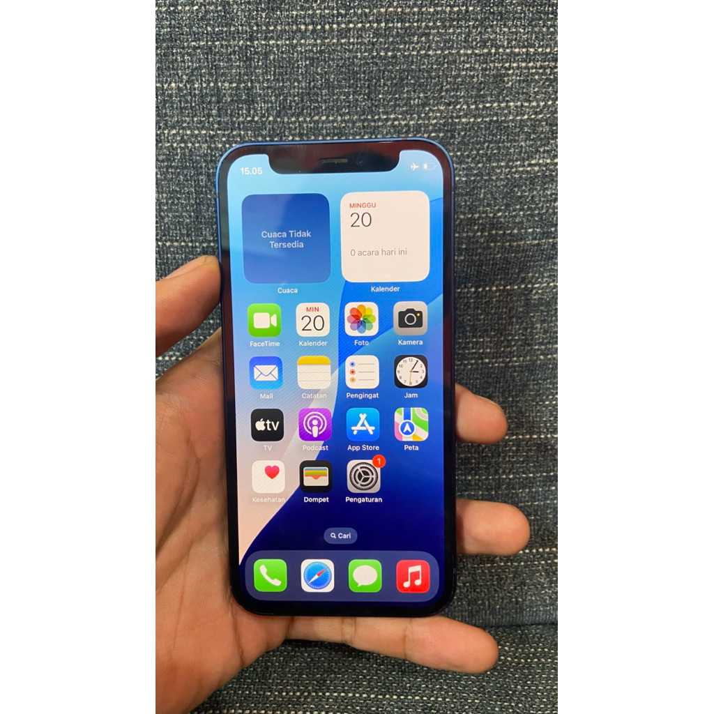 Iphone 12 mini 128gb Ibox Blue