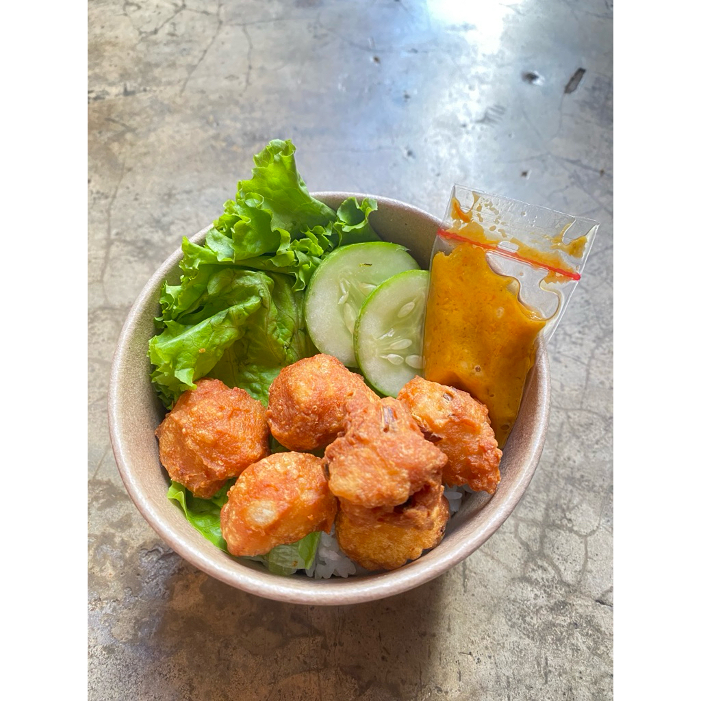 

RICE BOWL CHIKEN GRIL