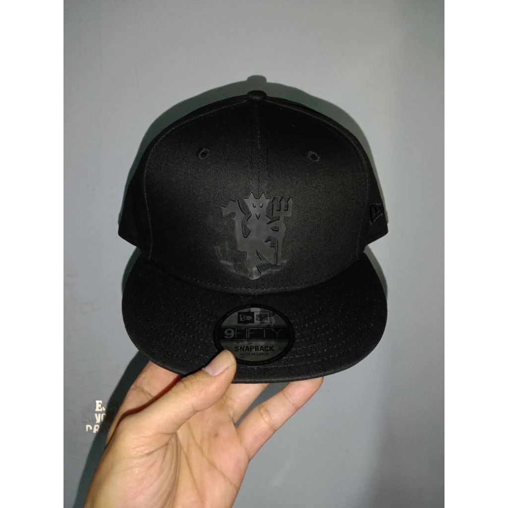 topi snapback original New era