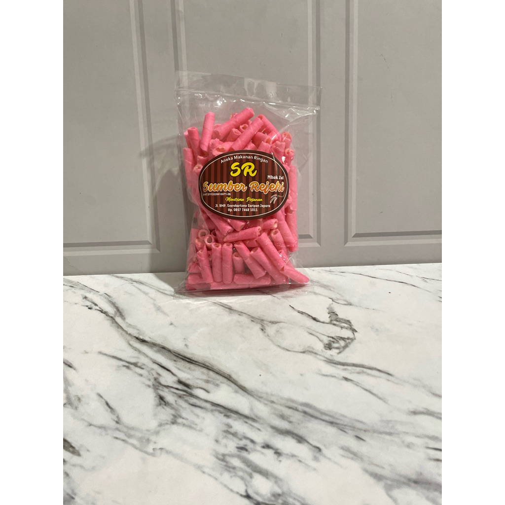 

BORSA PINK BERAT 300gr