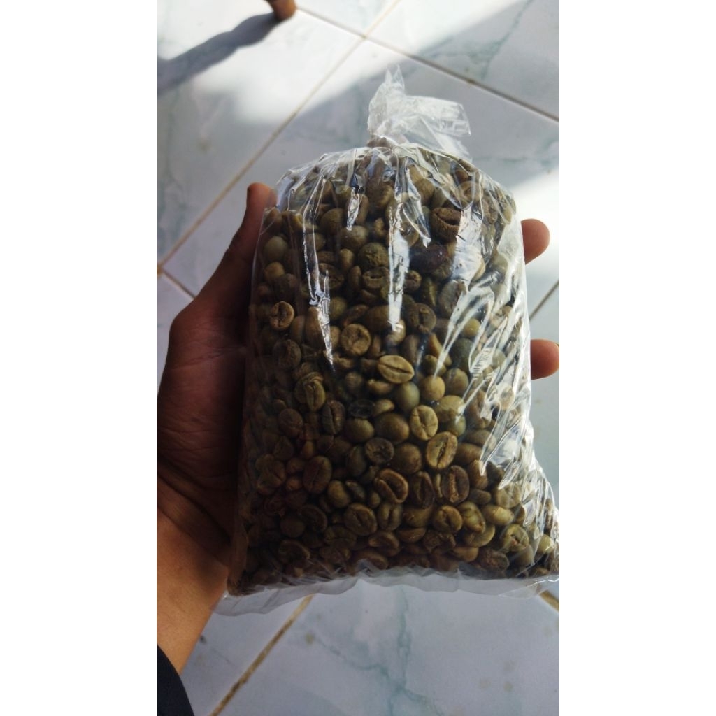 

Kopi Robusta Asli Dari Petani