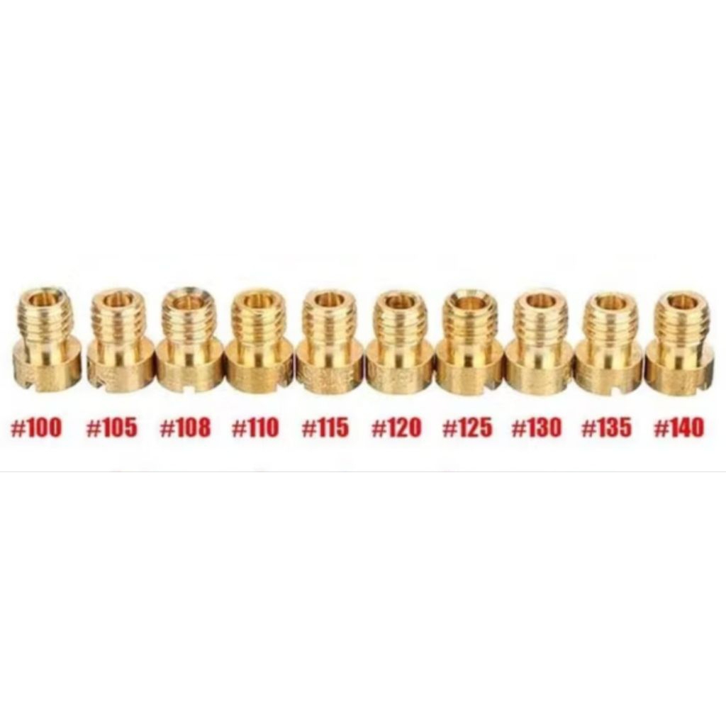 MAIN JET PE.PWL.tiger