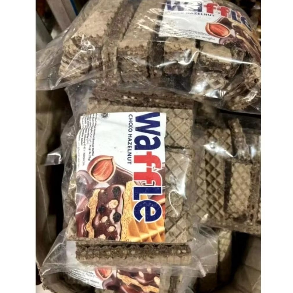 

Waffle tanggo cokelat 500gr