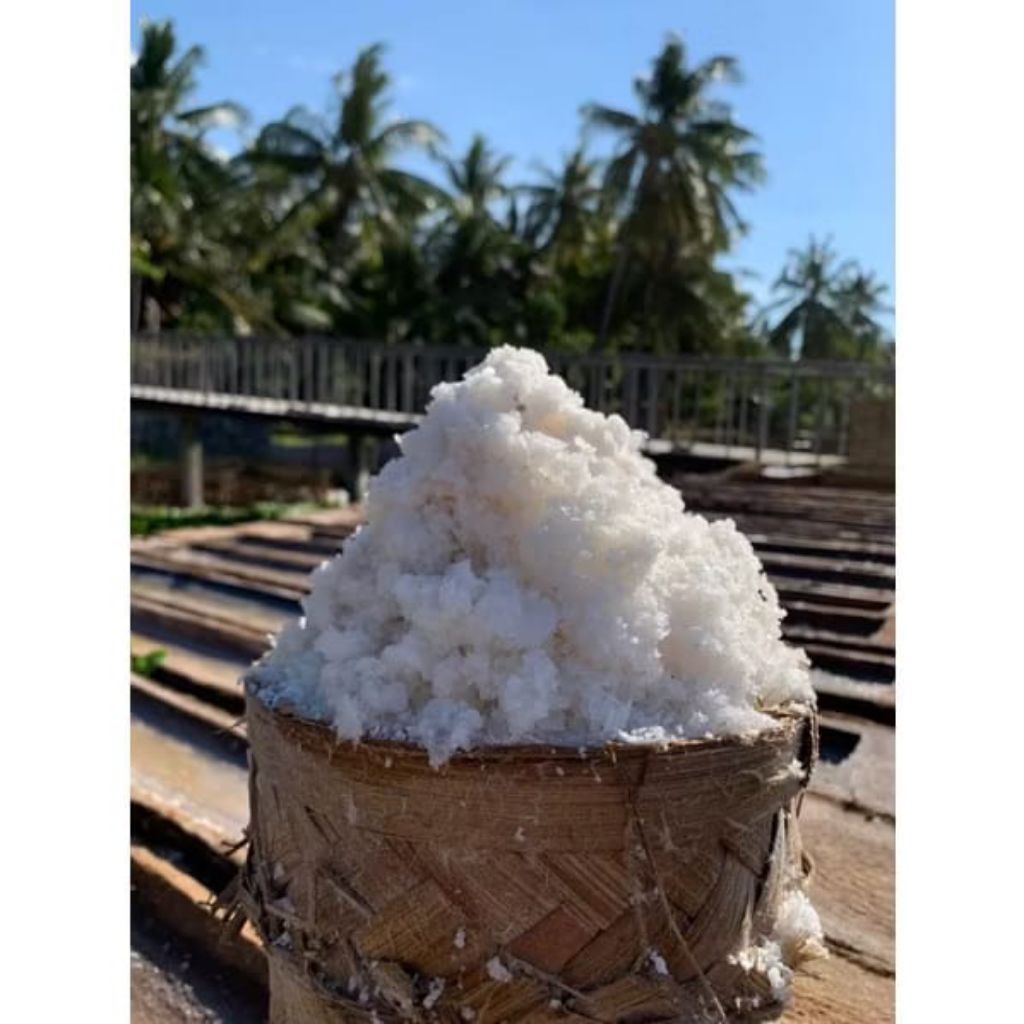 

Garam kusamba Kemasan 1 kg