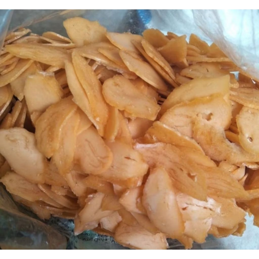 

KERUPUK UDANG CAP DINOSAURUS