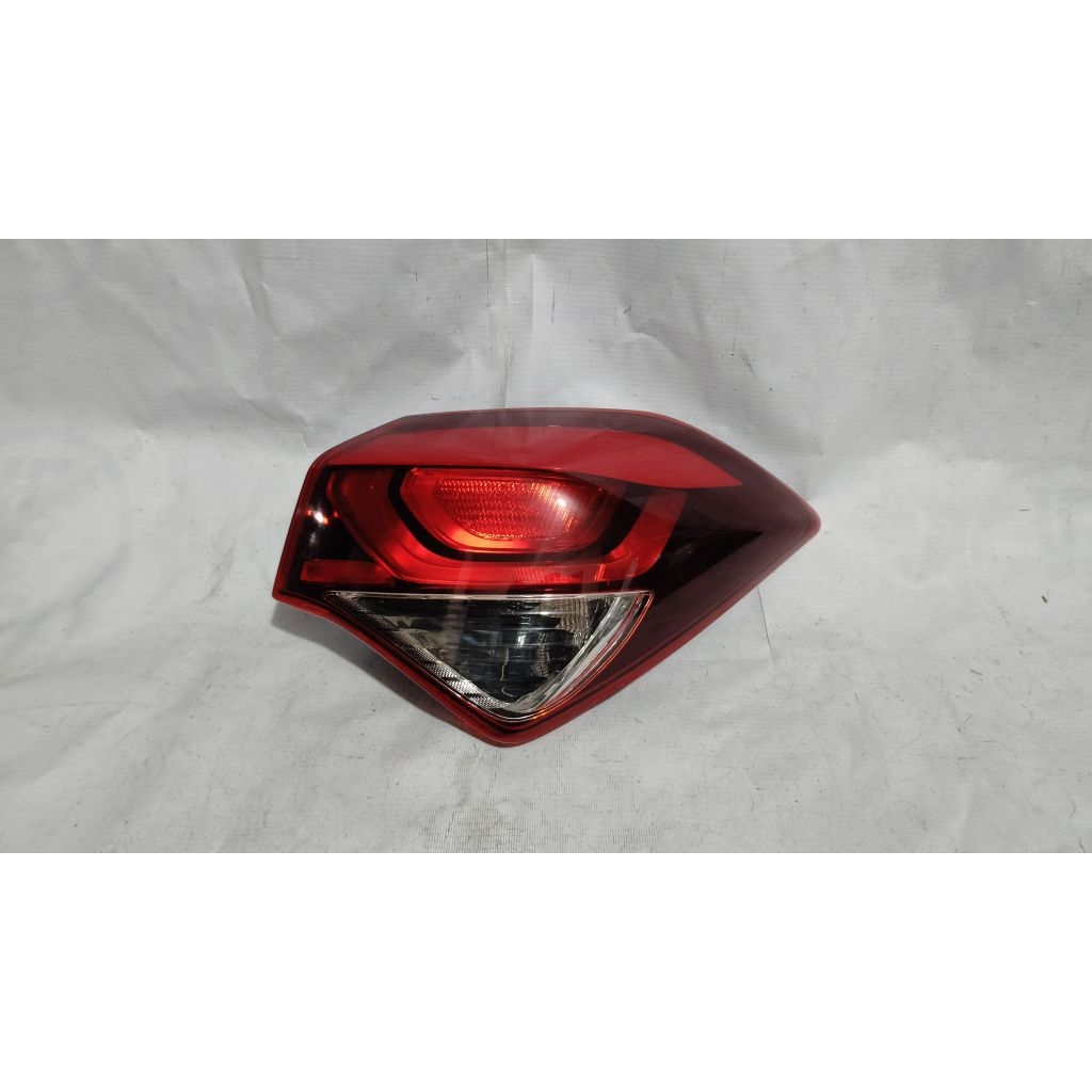 Lampu belakang Hyundai i20 2019