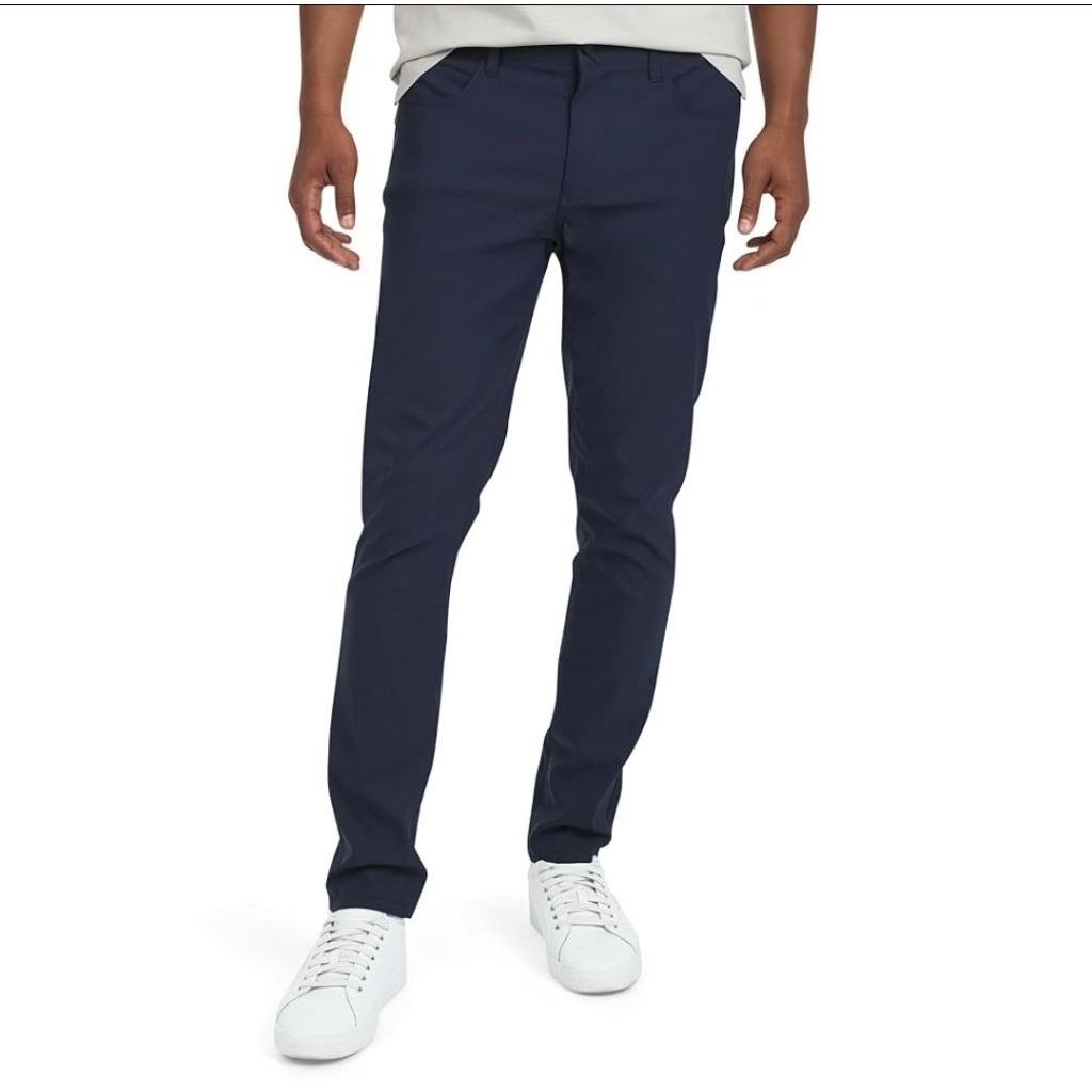 celana DKNY Golf work outdoor pant Slim straight strech