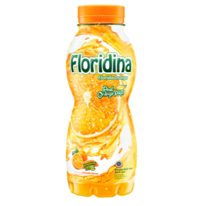 

Floridina jeruk 350 ml