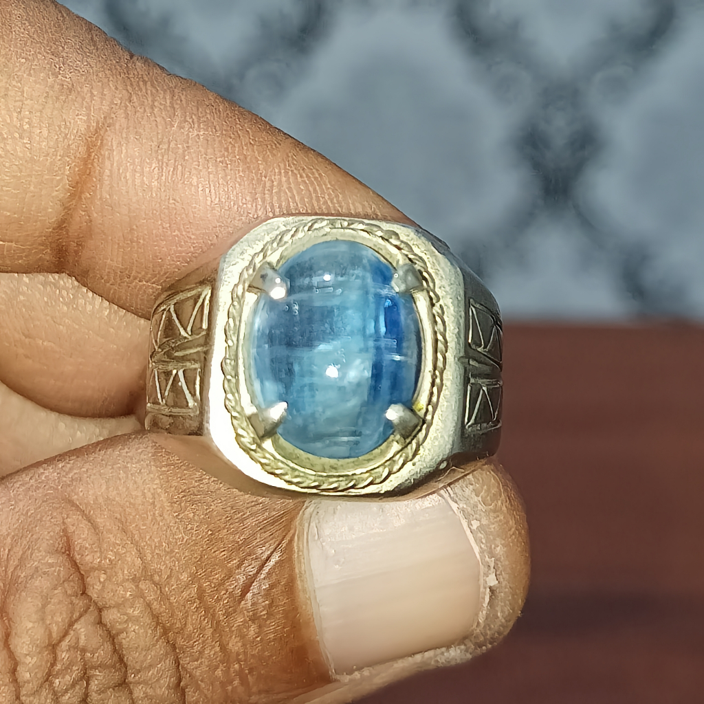 Natural Blue Kyanite