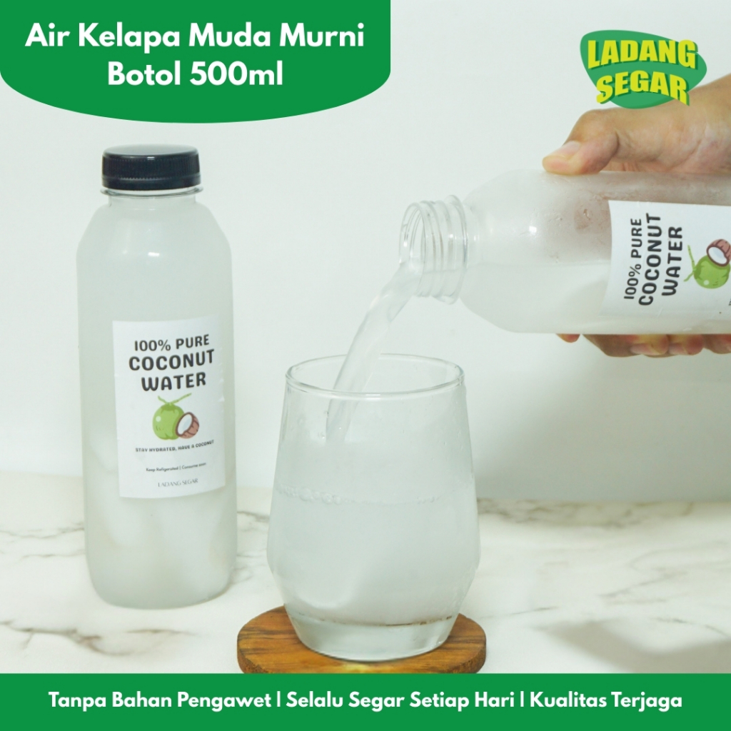 

Kelapa Muda Murni