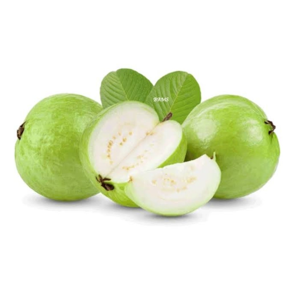 

jambu kristal putih 1kg