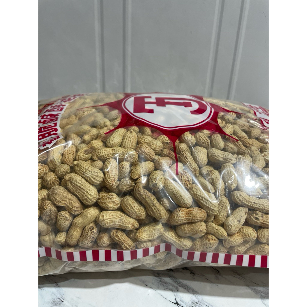 

KACANG TJ 3KG BERAT 3000 gr