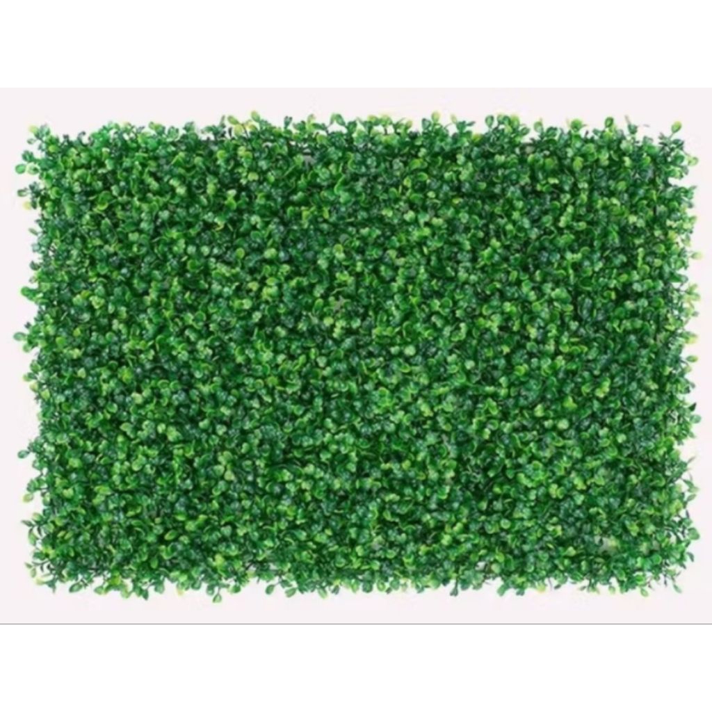 rumput plastik# rumput dinding# rumput40*60