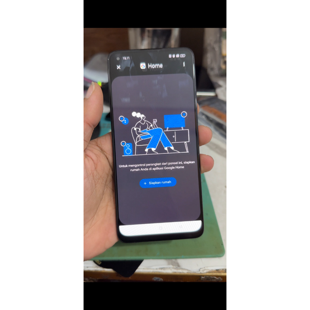 lcd original copotan oppo reno 8 4g/5g