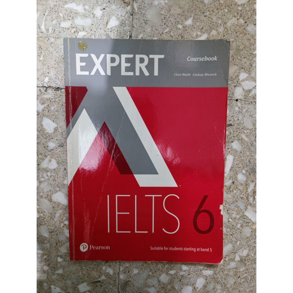 [OFFICIAL PEARSON] Buku IELTS 6 untuk kelas 12