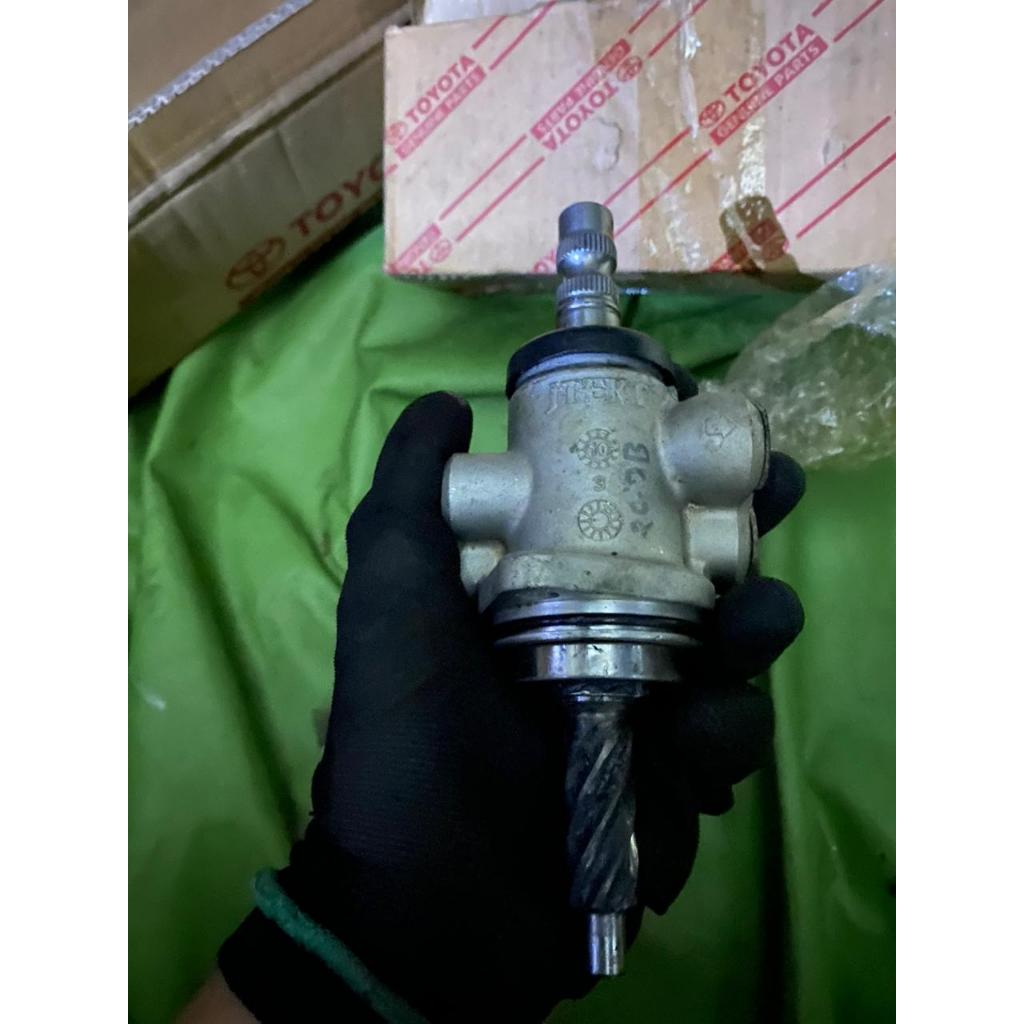 PINION RACK POWER STEERING / PINION STEER ASSY TOYOTA AVANZA / XENIA LAMA 2004-2011 ORIGINAL ASLI