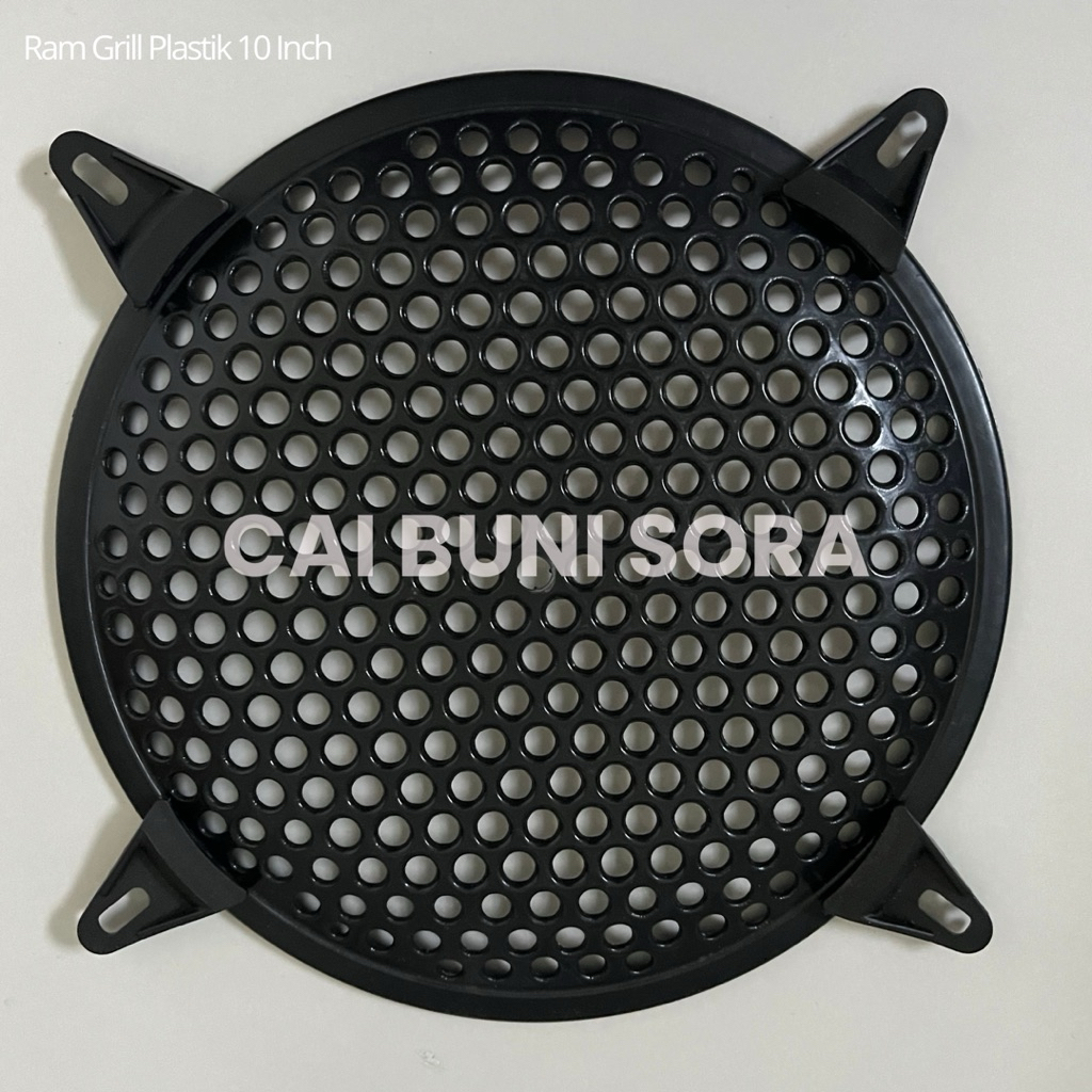 Ram Grill Tutup Speaker 10 Inch Plastik