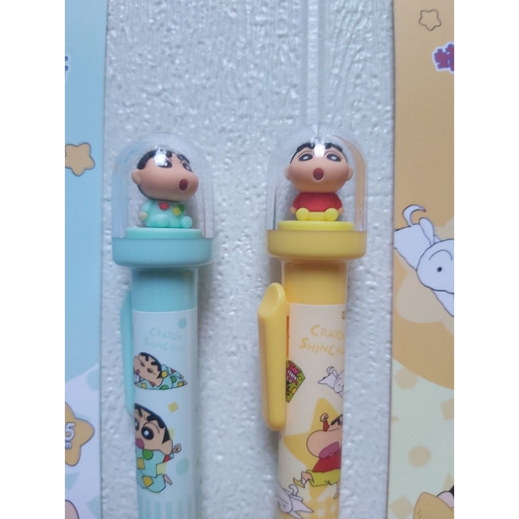 

Pulpen Gel Sinchan License