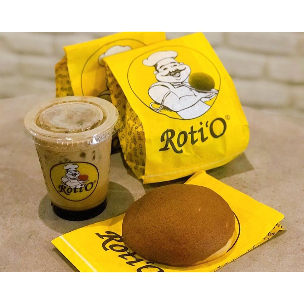 

ROTI O SIGNATURE
