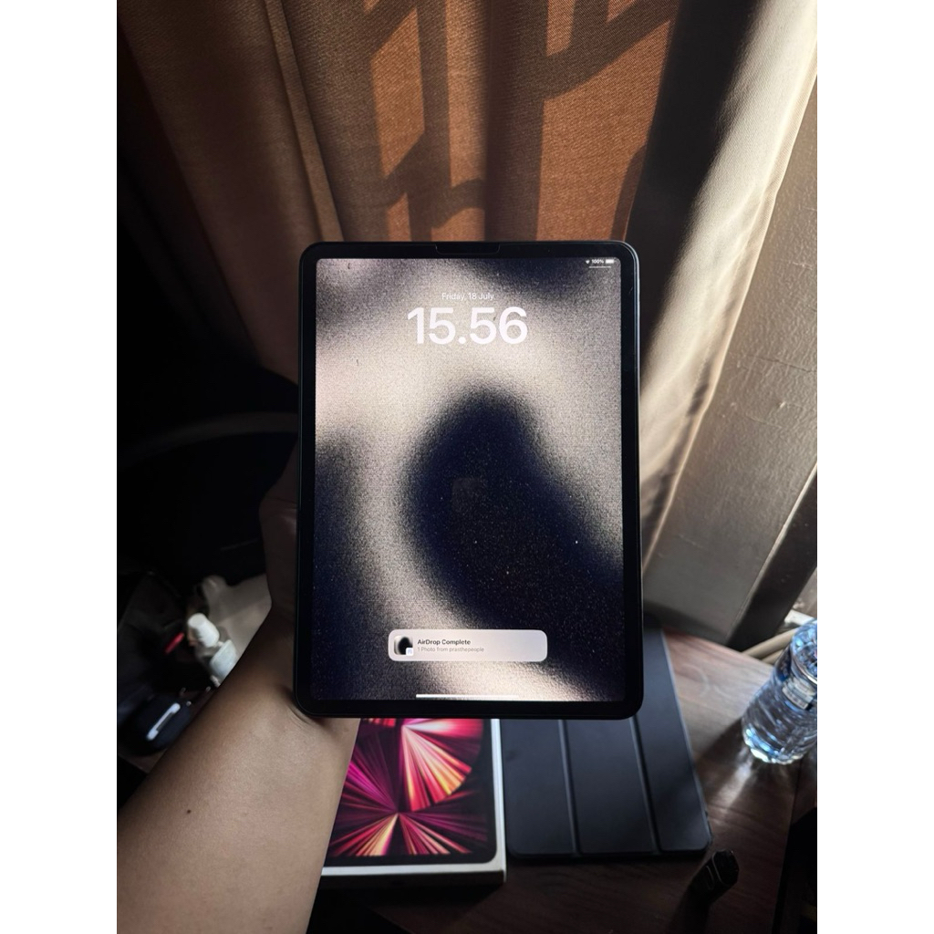 ipad pro gen 3 M1 256gb wifi only ibox