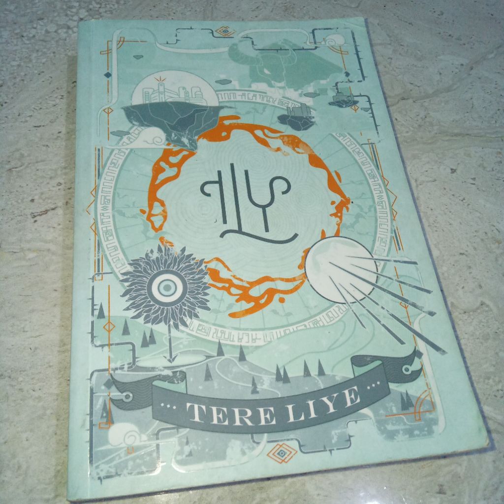 Preloved ILY (Bumi Series)