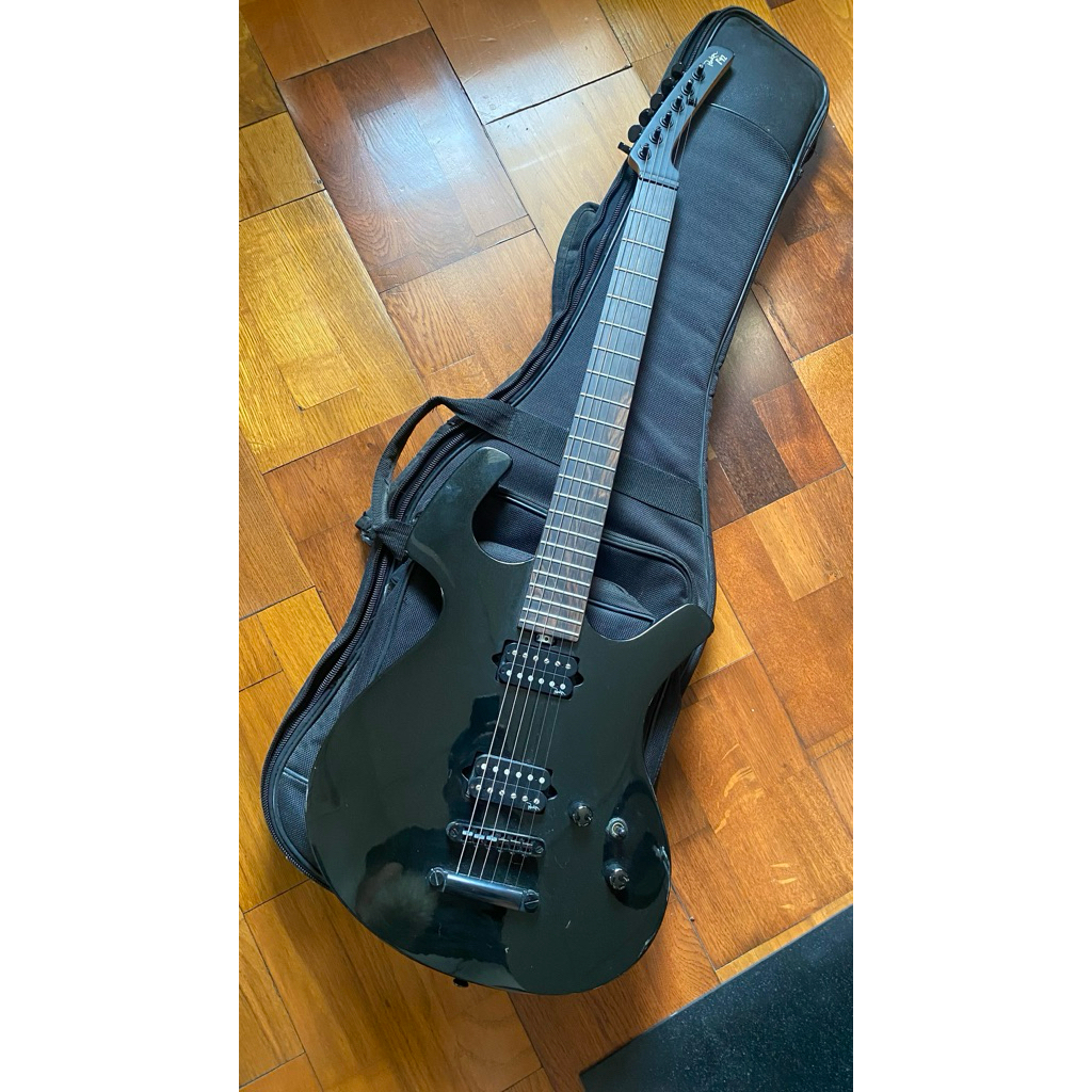 Parker P-42 Electric Guitar Original | Bekas