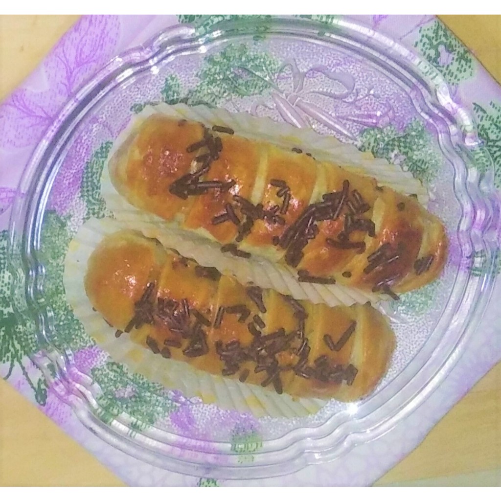 

Bolen Pisang dan tape Lilit