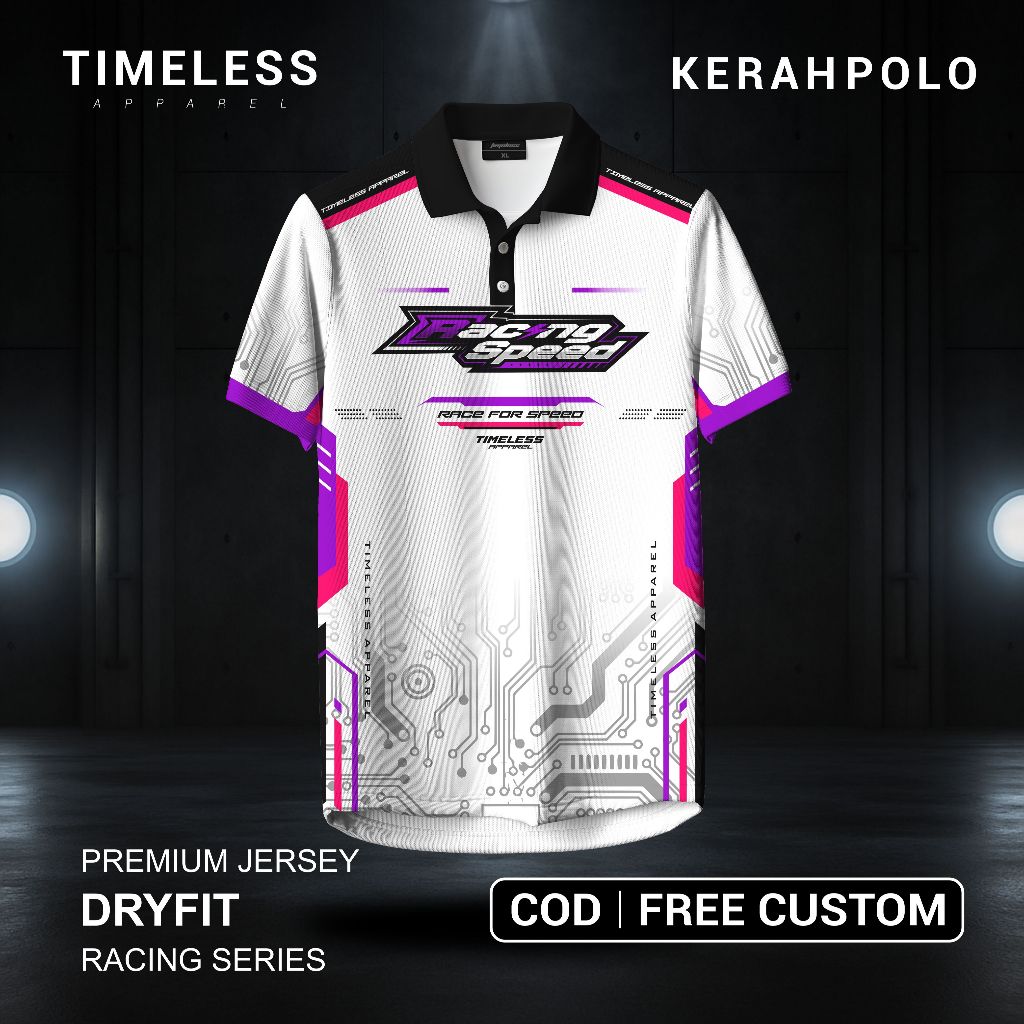JERSEY RACING kaos baju jersey racing fullprinting jersey request nama nomor