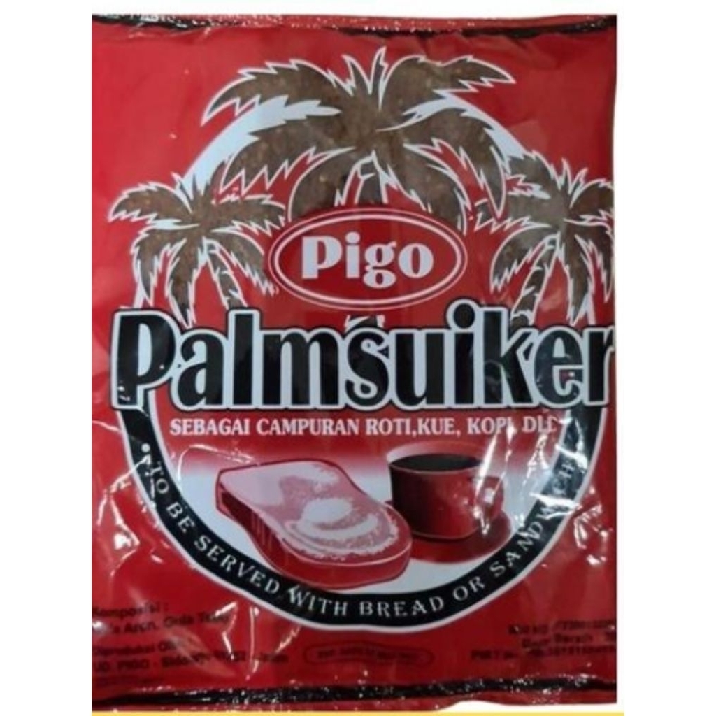 

Gula Aren - Pigo Palmsuiker
