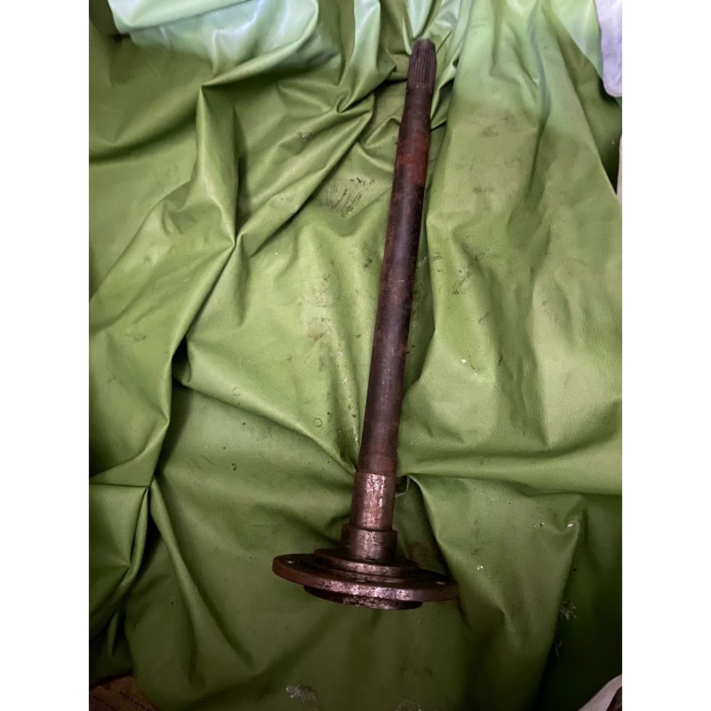 AS RODA BELAKANG BAGIAN KANAN TAFT GT F70 TAFT HILINE GIGI 30 BERKUALITAS ORI