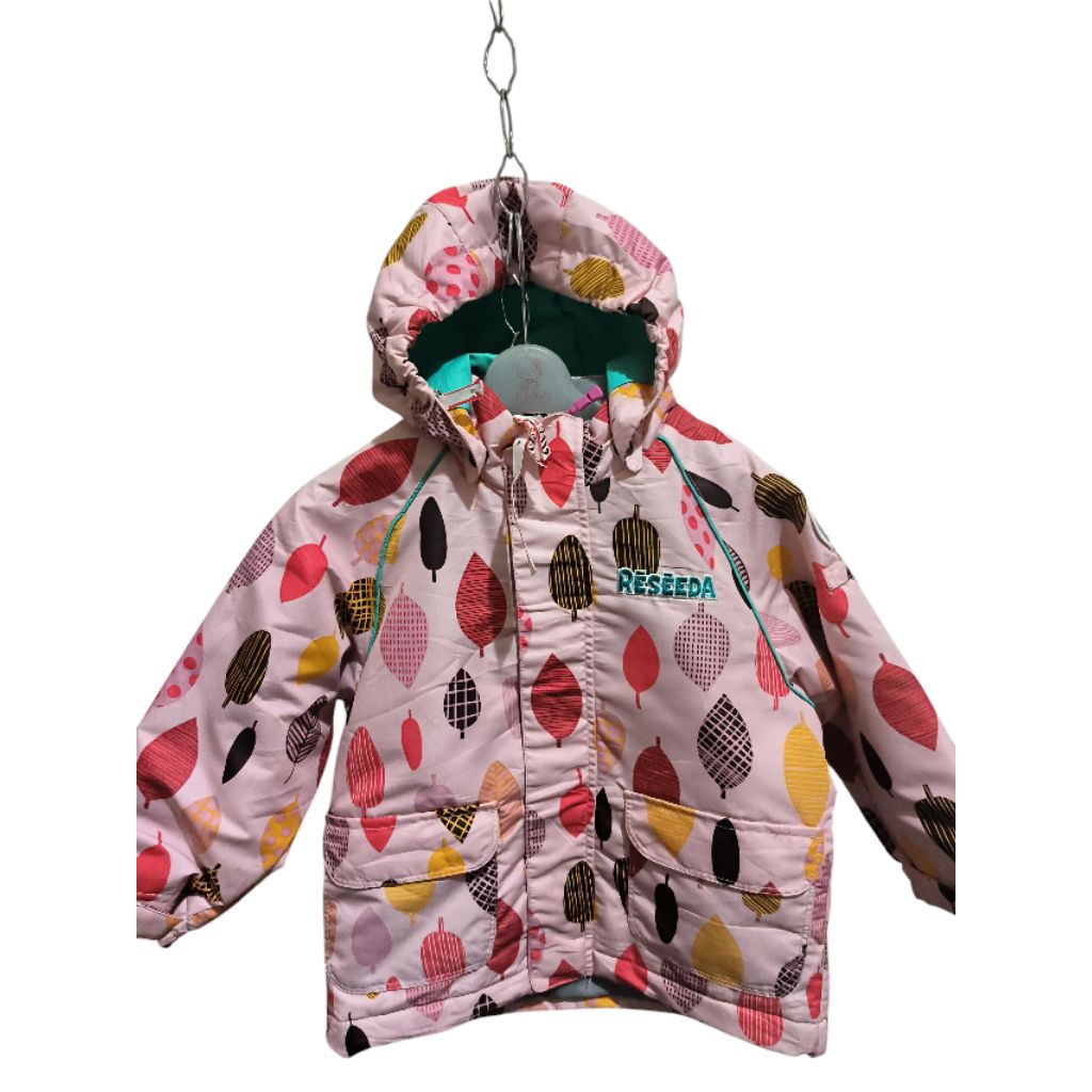 Jaket Snowboard Anak RESEEDA Preloved Size 90