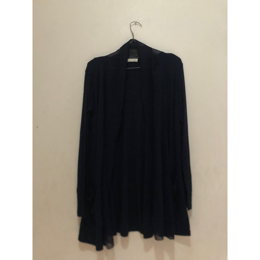 CARDIGAN DONGKER INDEX