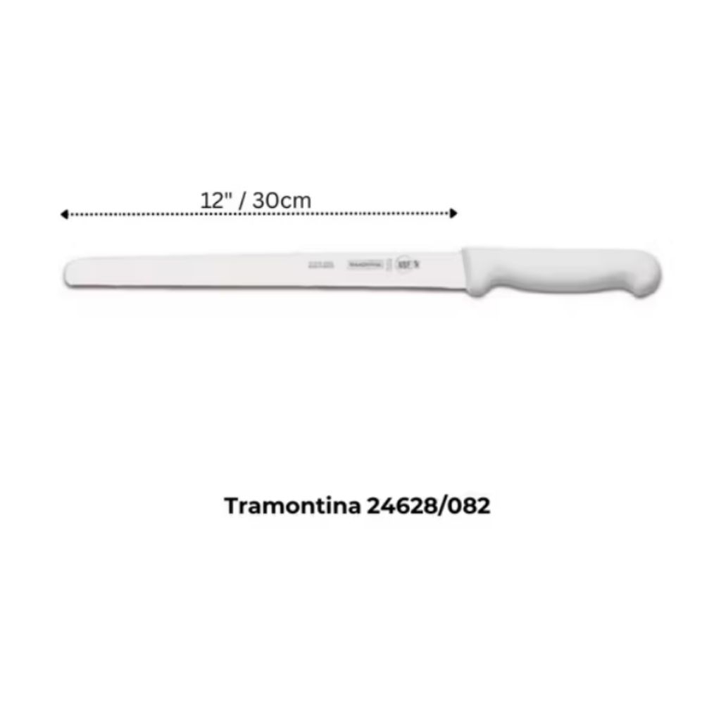 HARGA PROMO Pisau Tramontina Pisau Roti Tanpa Gerigi Pisau Brazil Original Tramontina Harga Promo