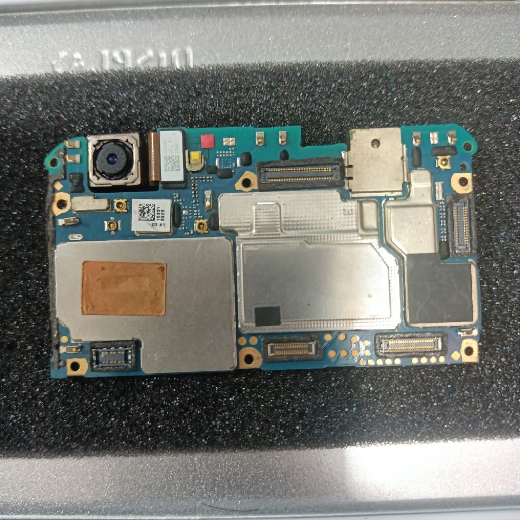 Mesin Copotan Oppo F1 S