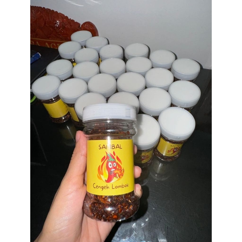

sambal cengeh lombok