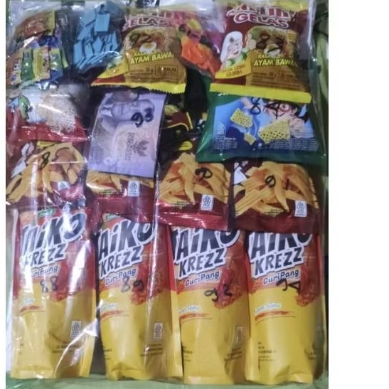 

Lotre kolas snack berhadiah