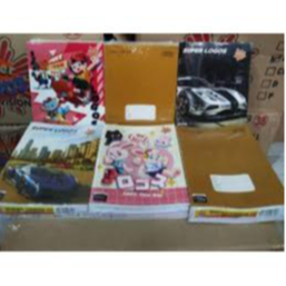 

GROSIR 1 BOX BUKU TULIS LOGOS 38 LEMBAR BY VISION ISI 32 PAK