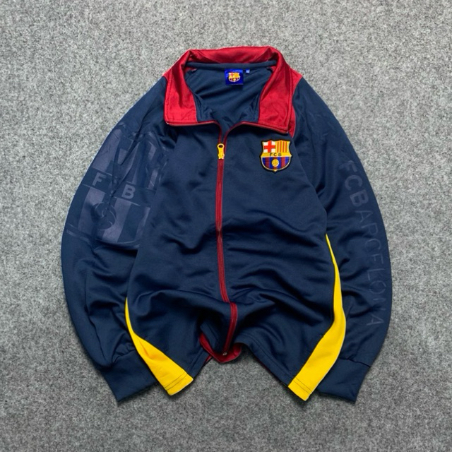 Tracktop  jacket Barcelona