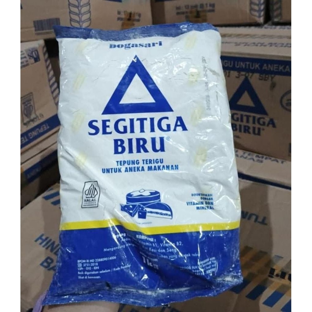 

tepung segitiga 1 kilo