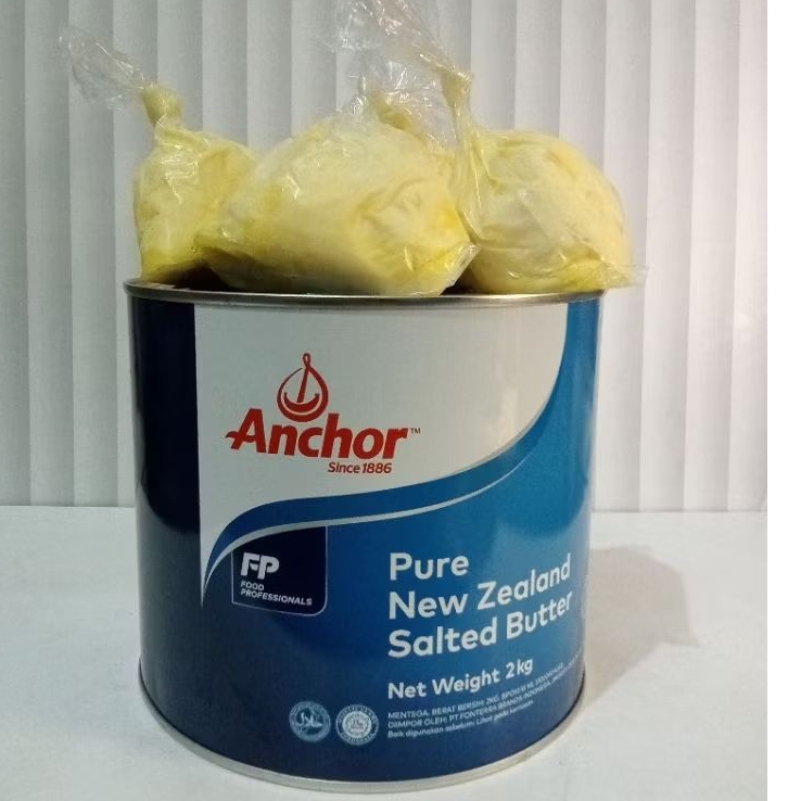 

Butter Anchor REPACK 100 gr
