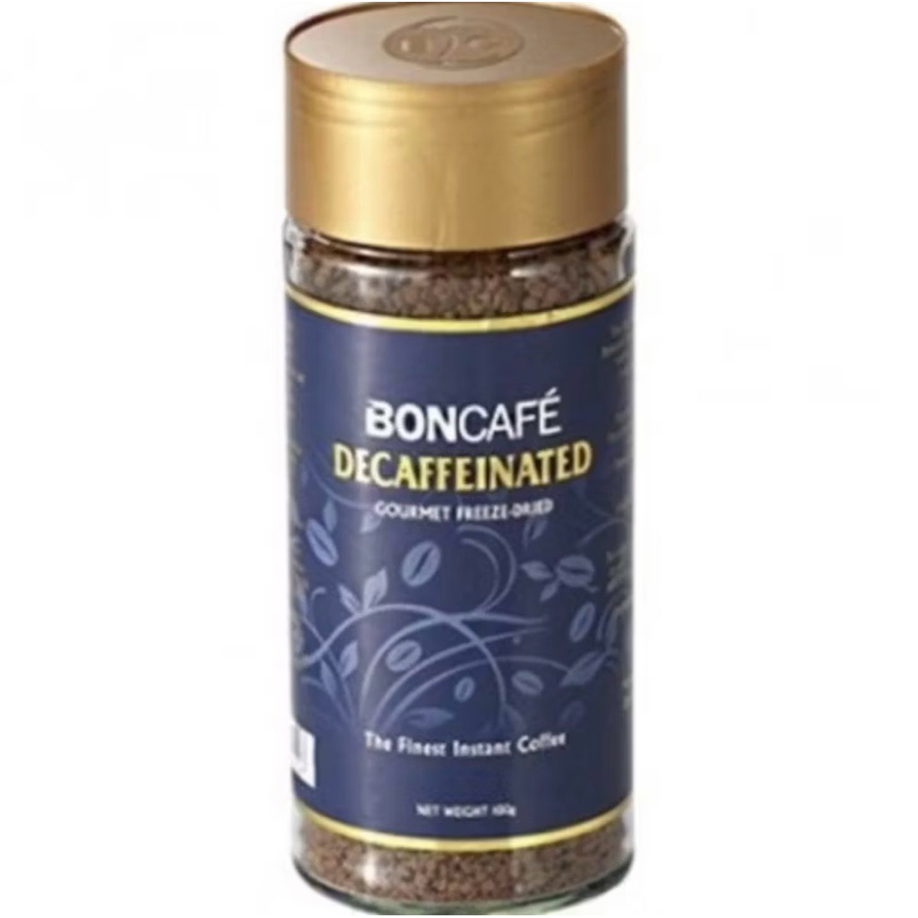 

boncafe decaf 100gr Decaffeinated | Freeze Dried | Instant Coffee | kopi promo
