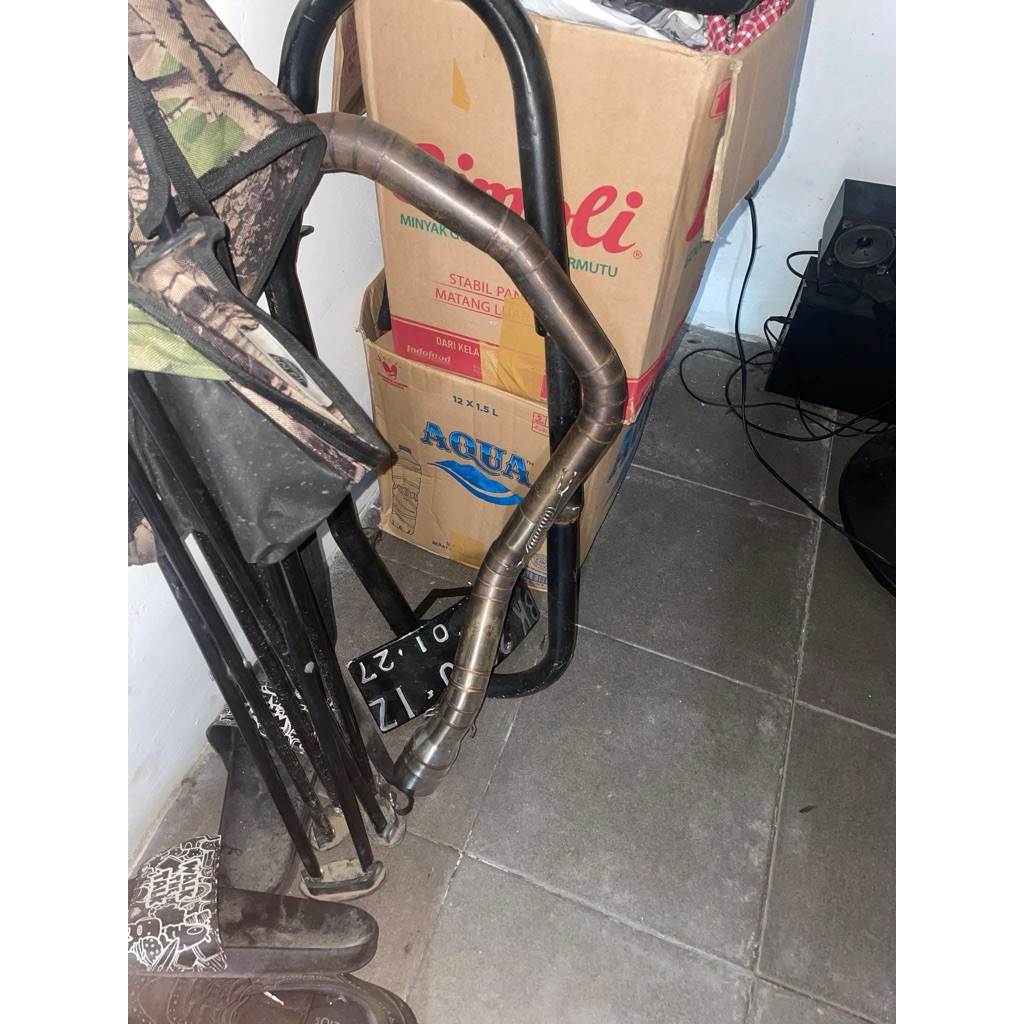 Engine Guard Benelli Evo/Efi 200