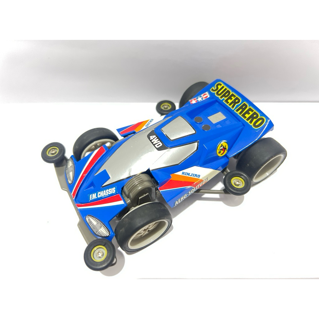 Aero Solitude FM Chassis