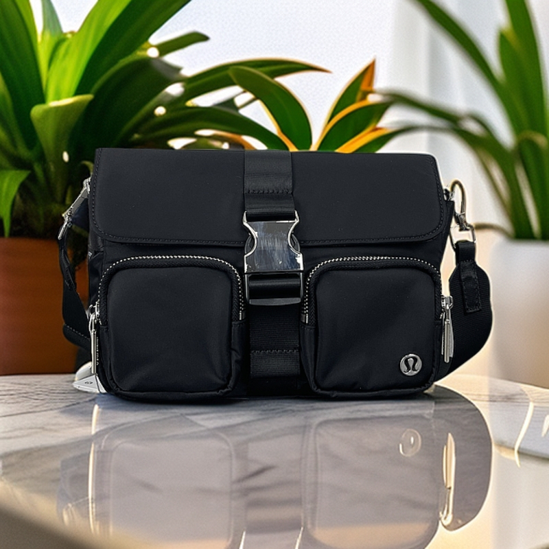 Sling bag Lululemon Wunderlust selempang wanita
