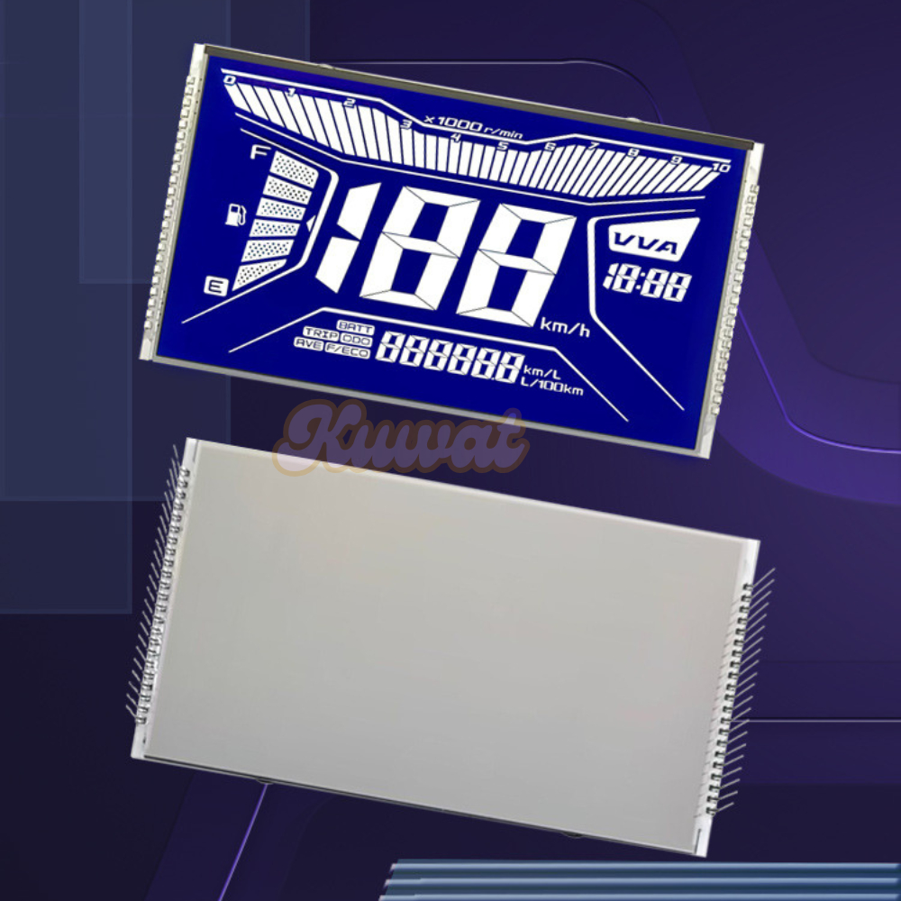 LCD Speedometer Aerox 155 | LCD Aerox 155 LCD New 100% Bergaransi