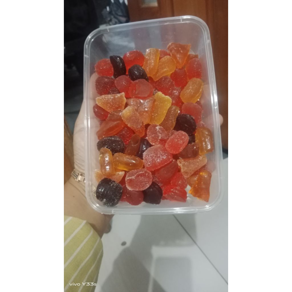 

yupi mix 400gr