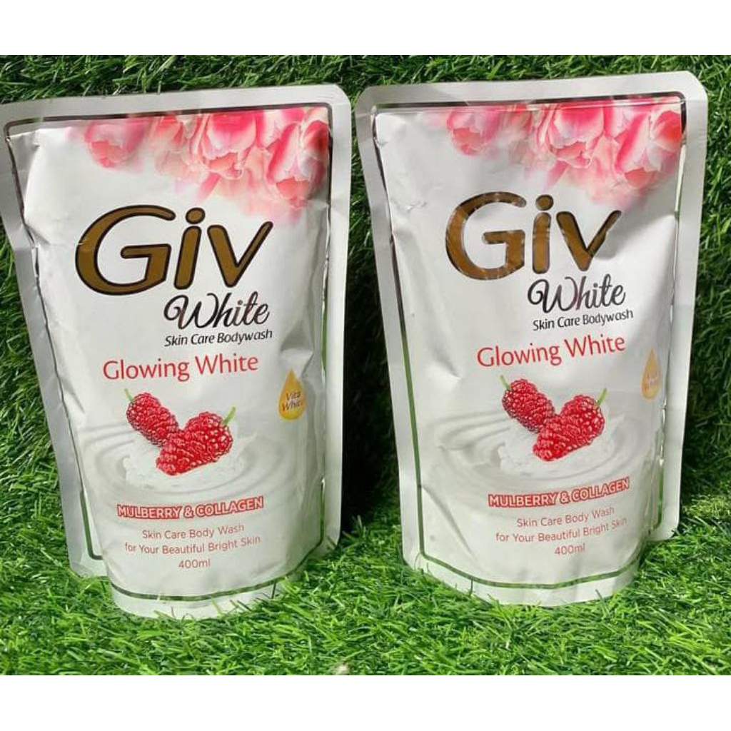 PROMO Sabun Giv Cair 400ml